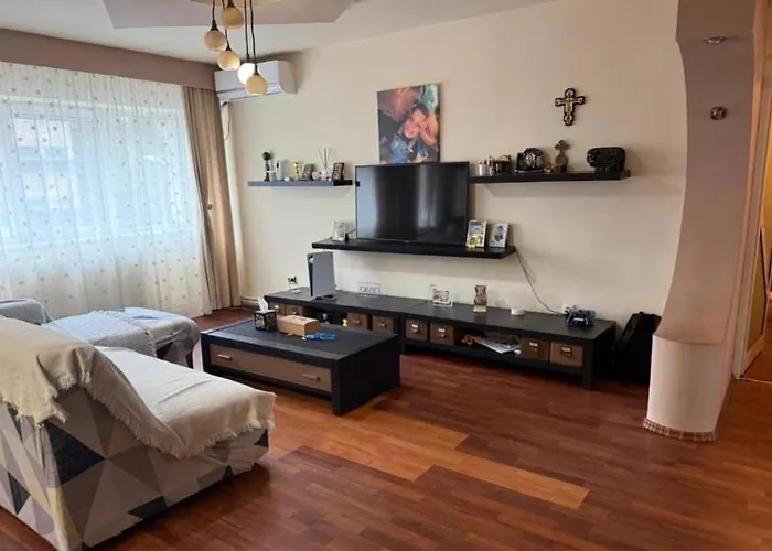 Διαμέρισμα New Abbey Royal Nest *